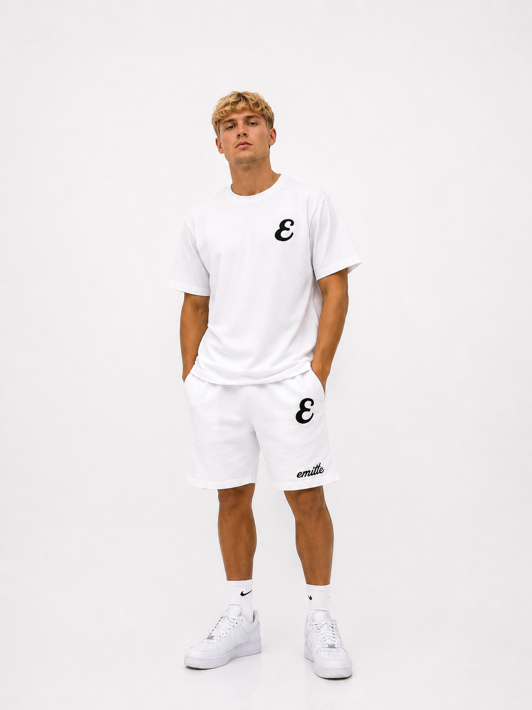 Signature Set – White